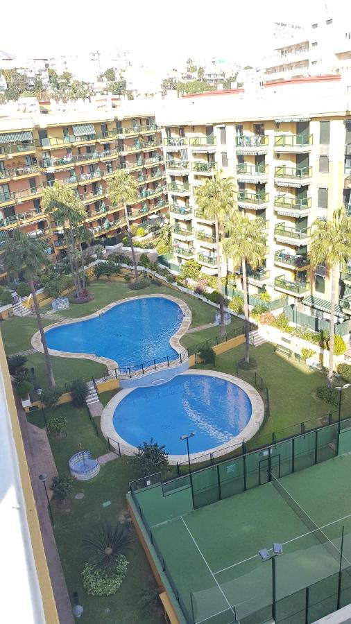 Impresionante Primera Linea De Playa, Bajondillo Beach Torremolinos Esterno foto