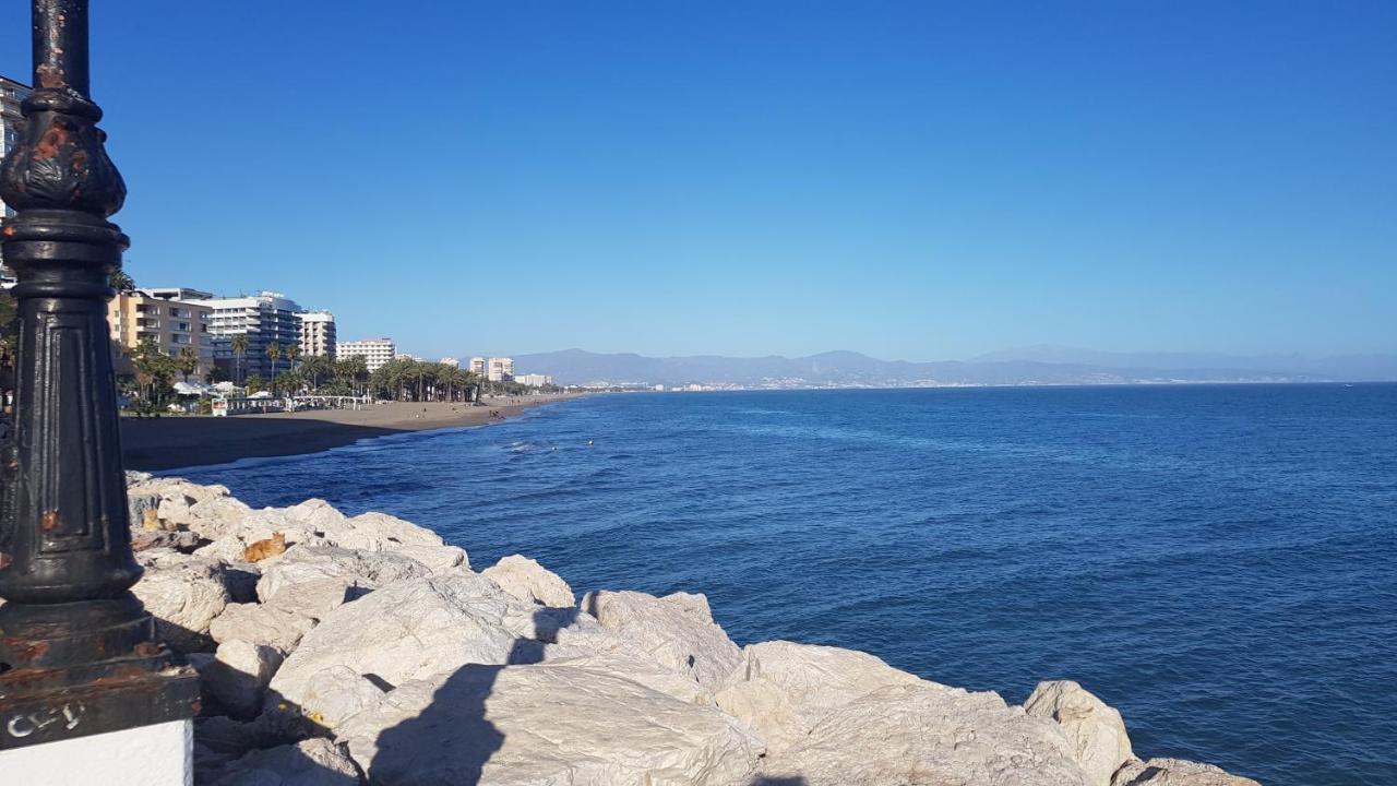 Impresionante Primera Linea De Playa, Bajondillo Beach Torremolinos Esterno foto