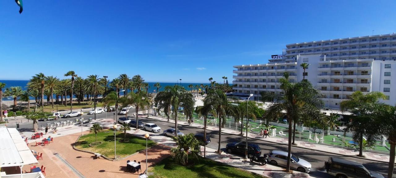 Impresionante Primera Linea De Playa, Bajondillo Beach Torremolinos Esterno foto