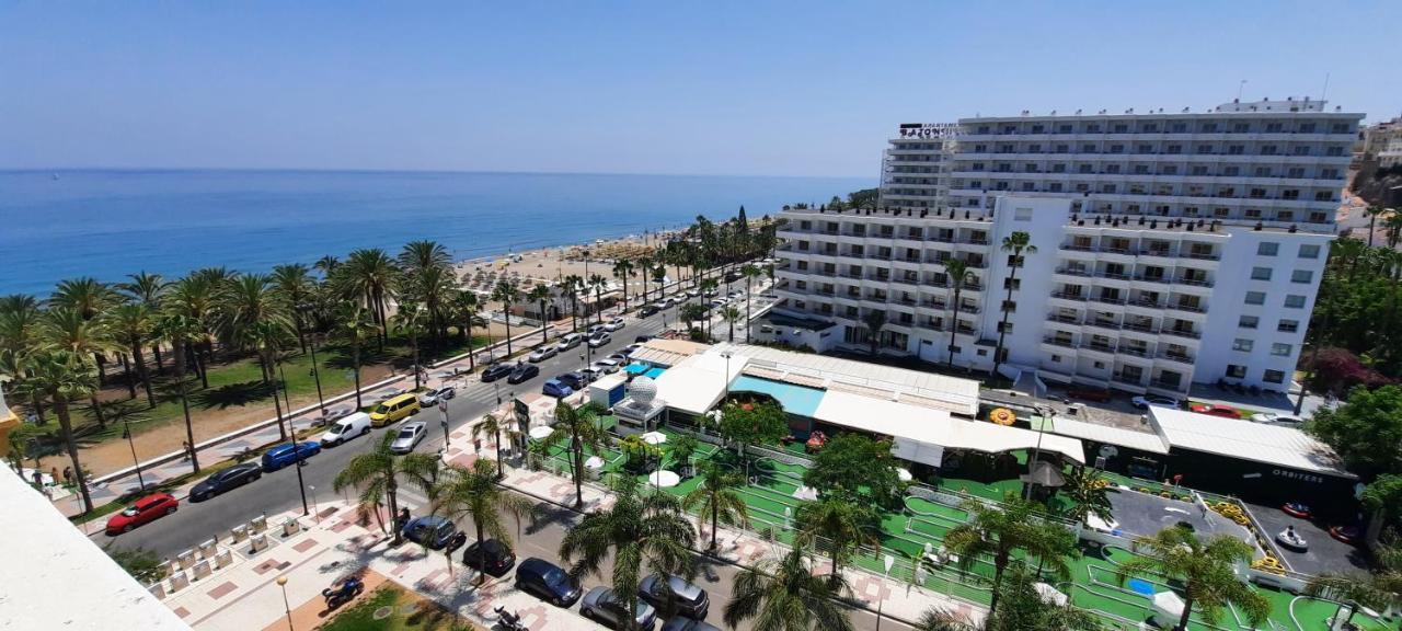 Impresionante Primera Linea De Playa, Bajondillo Beach Torremolinos Esterno foto