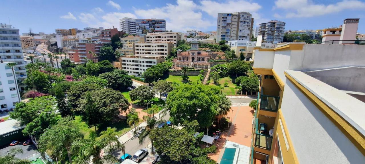 Impresionante Primera Linea De Playa, Bajondillo Beach Torremolinos Esterno foto