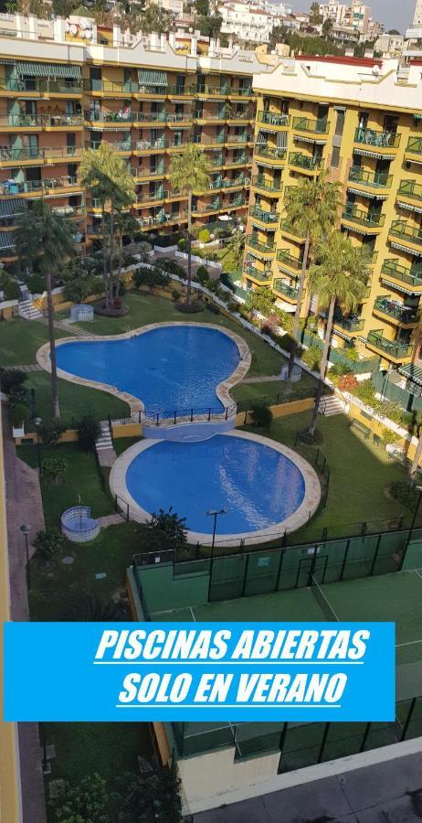 Impresionante Primera Linea De Playa, Bajondillo Beach Torremolinos Esterno foto
